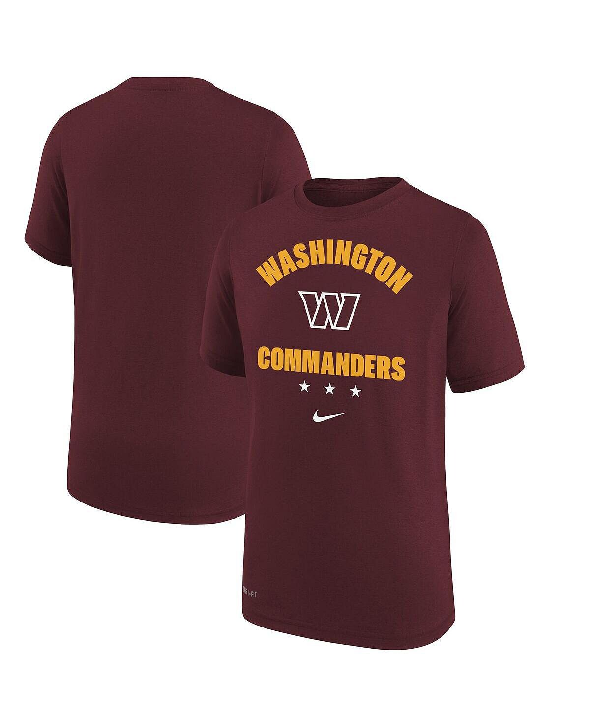 Бордовая футболка Big Boys Washington Commanders Team Athletic Performance Nike, Красный, Бордовая футболка Big Boys Washington Commanders Team Athletic Performance Nike
Бордовая футболка Big Boys Washington Commanders Team Athletic Performance Nike, Красный, Бордовая футболка Big Boys Washington Commanders Team Athletic Performance Nike