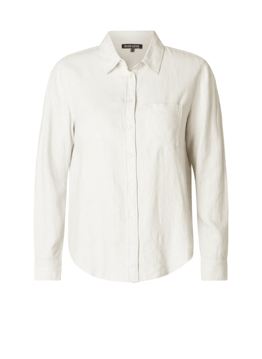 Блуза BASE LEVEL CURVY, экрю
Блуза BASE LEVEL CURVY, экрю