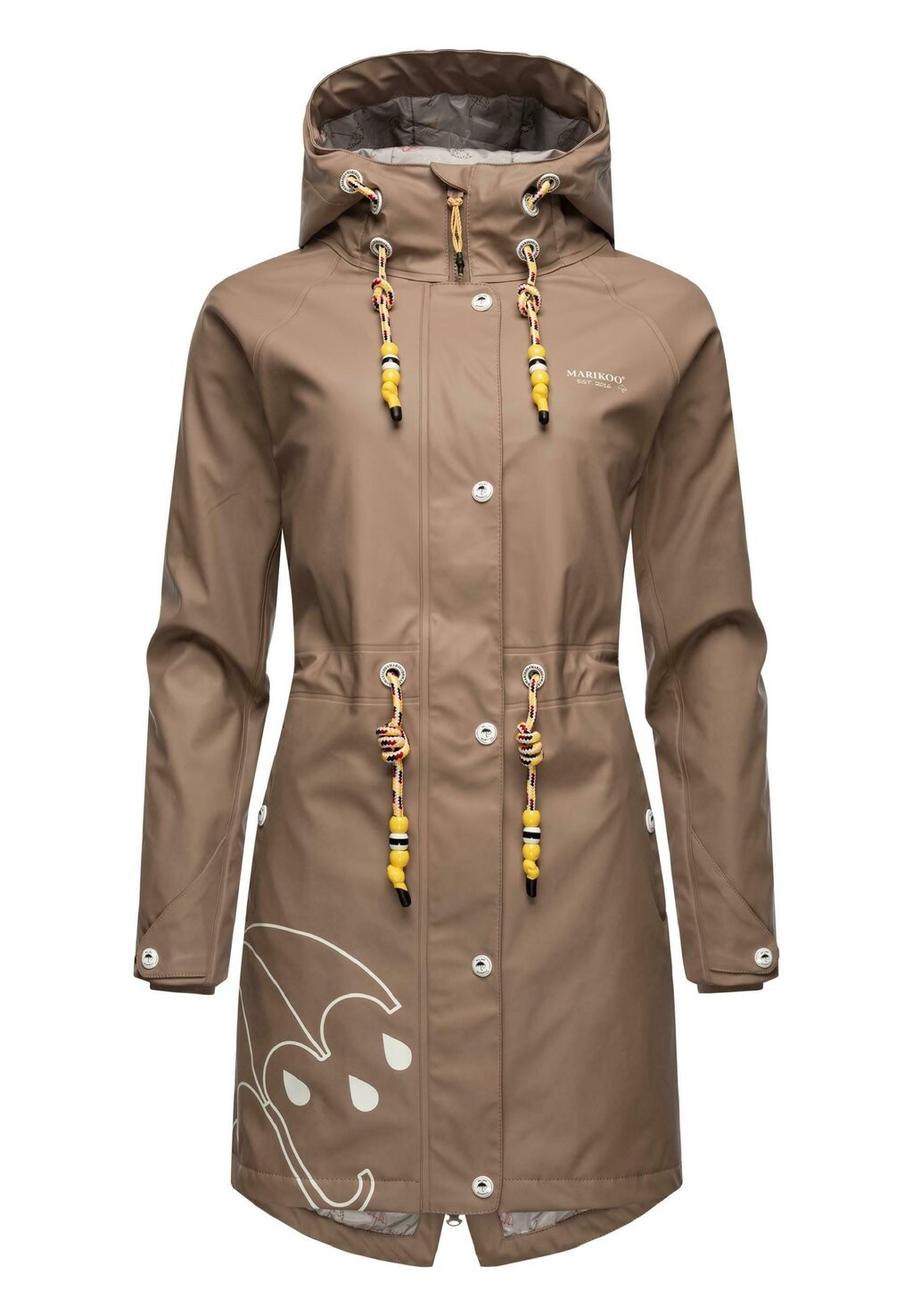 Дождевик Marikoo DANCING UMBRELLA, цвет Taupe, Коричневый, Дождевик Marikoo DANCING UMBRELLA, цвет Taupe
Дождевик Marikoo DANCING UMBRELLA, цвет Taupe, Коричневый, Дождевик Marikoo DANCING UMBRELLA, цвет Taupe