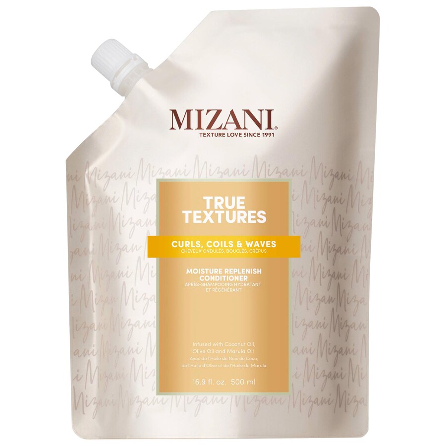 Кондиционер для увлажнения кожи True Textures Mizani, 16.9 oz /500 mL
Кондиционер для увлажнения кожи True Textures Mizani, 16.9 oz /500 mL