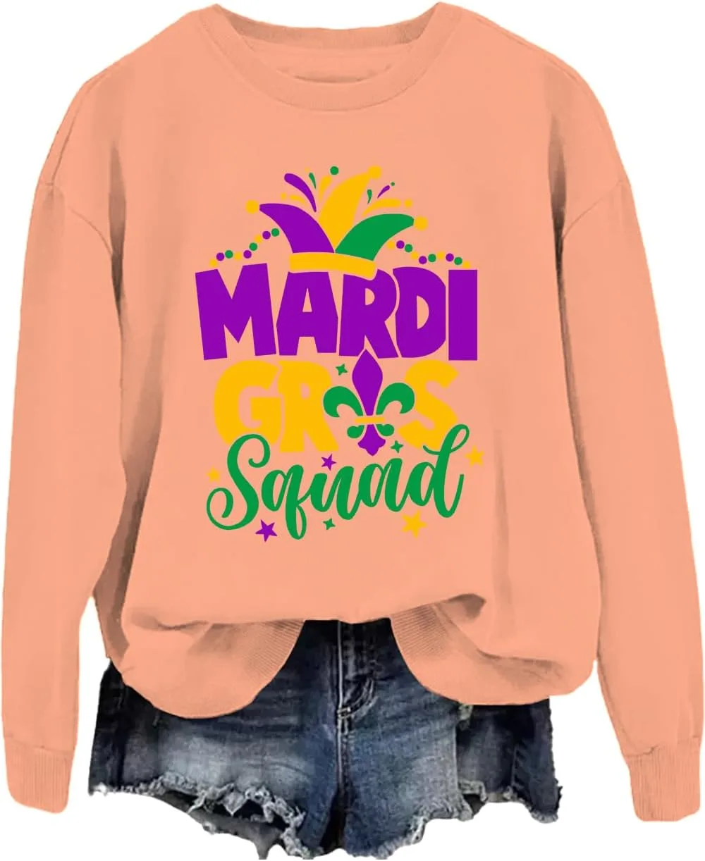 Толстовка Mardi Squad JWVEL
Толстовка Mardi Squad JWVEL