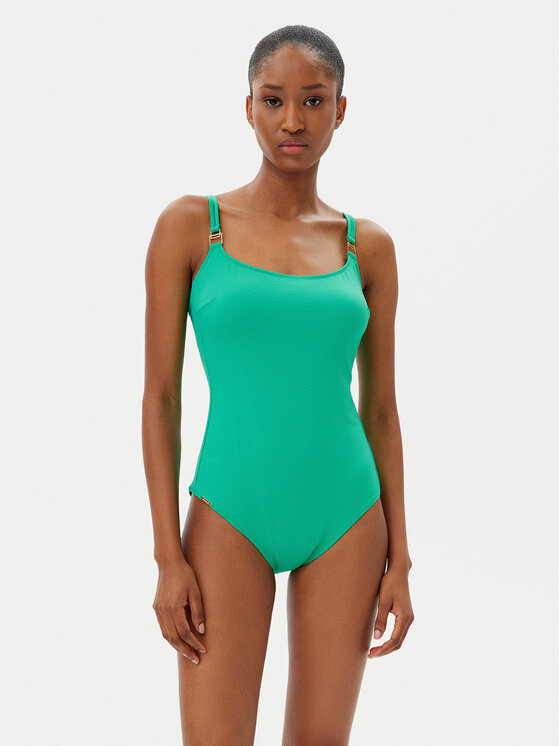 Купальник BL458 Selmark, зеленый
Купальник BL458 Selmark, зеленый