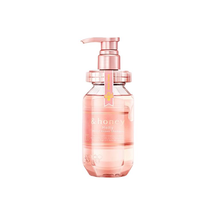 Плавно смягчающий и увлажняющий шампунь для увлажнения и разглаживания &honey Glossy
Плавно смягчающий и увлажняющий шампунь для увлажнения и разглаживания &honey Glossy