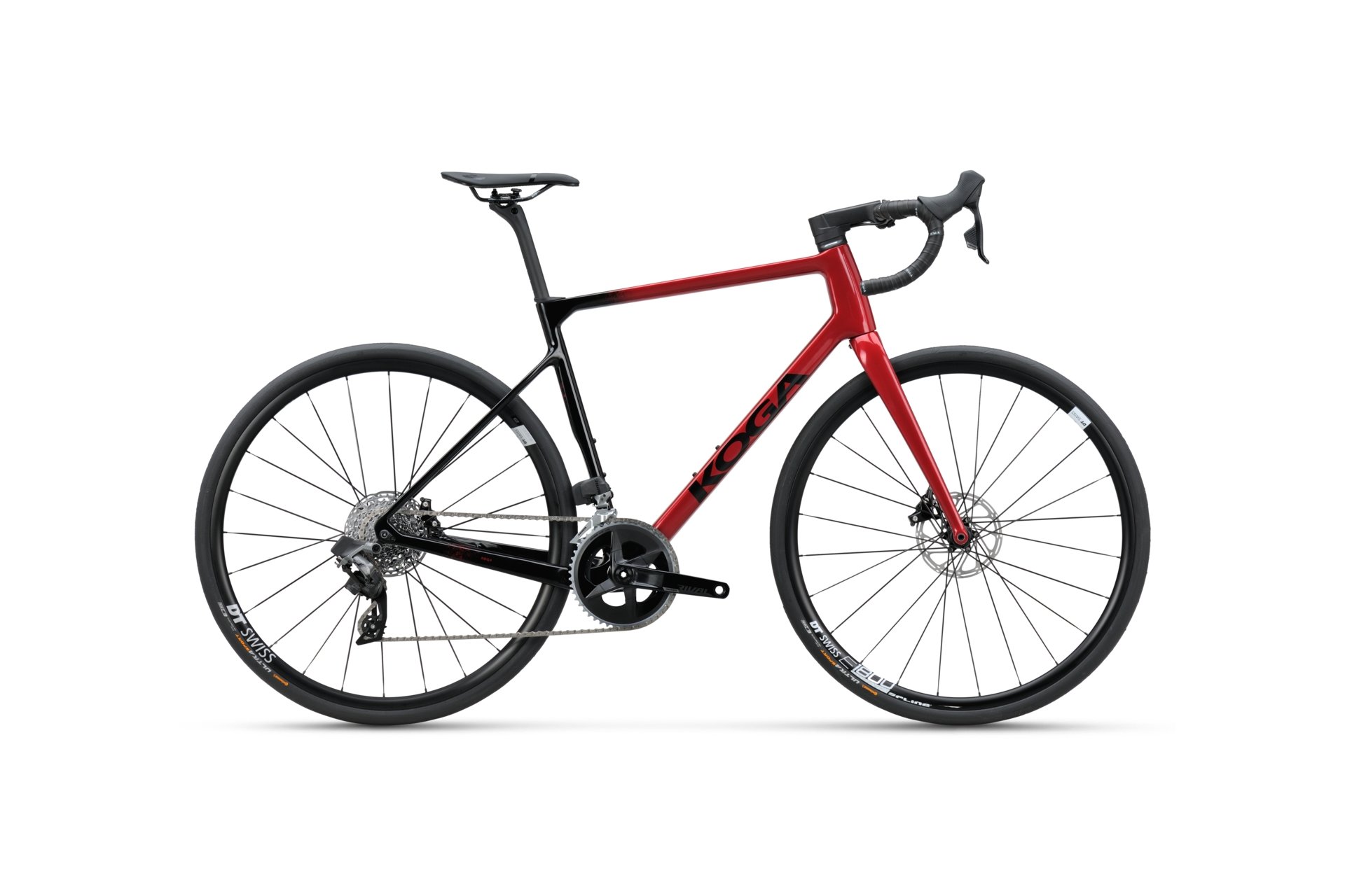 Шоссейный велосипед Koga Roqa premium - 28 дюймов - diamant - 2026, rot | metallic red
Шоссейный велосипед Koga Roqa premium - 28 дюймов - diamant - 2026, rot | metallic red