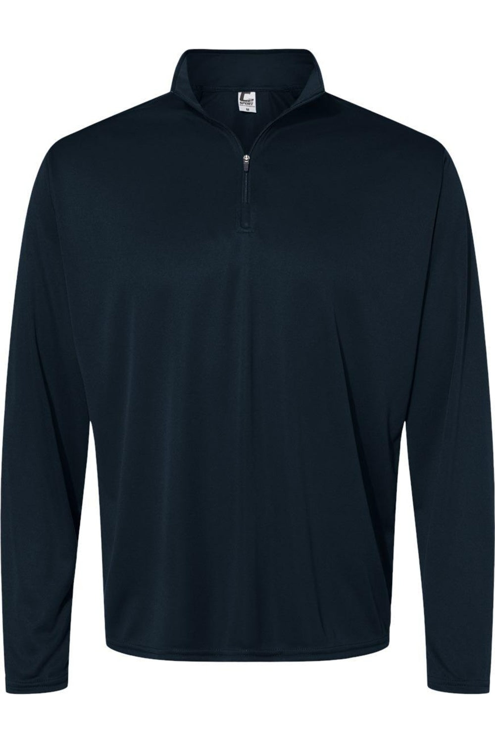 Спортивный свитер с застежкой-молнией на четверть длины C2 C2 Sport, темно-синий
Спортивный свитер с застежкой-молнией на четверть длины C2 C2 Sport, темно-синий