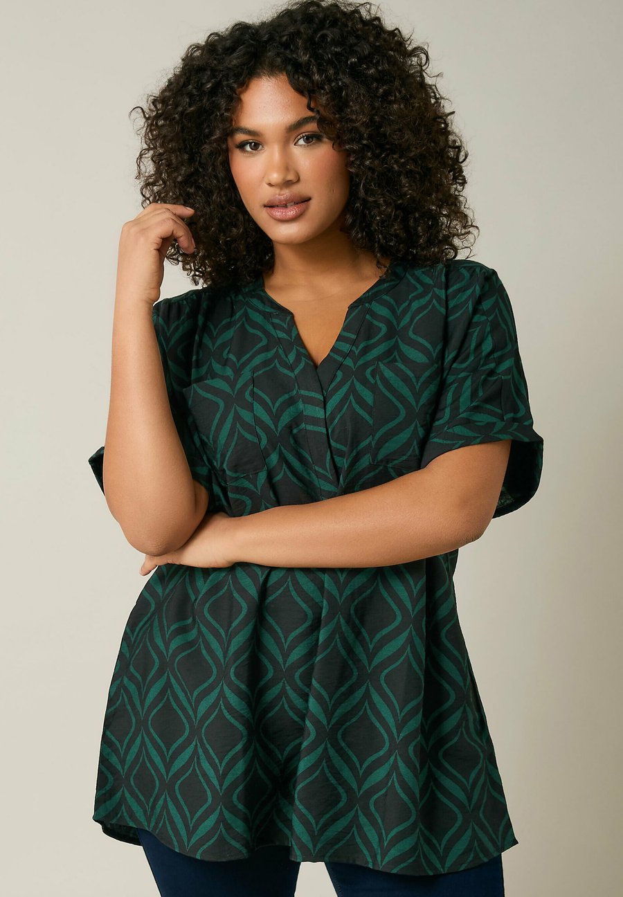 Блуза Evans Blouse, Black
Блуза Evans Blouse, Black