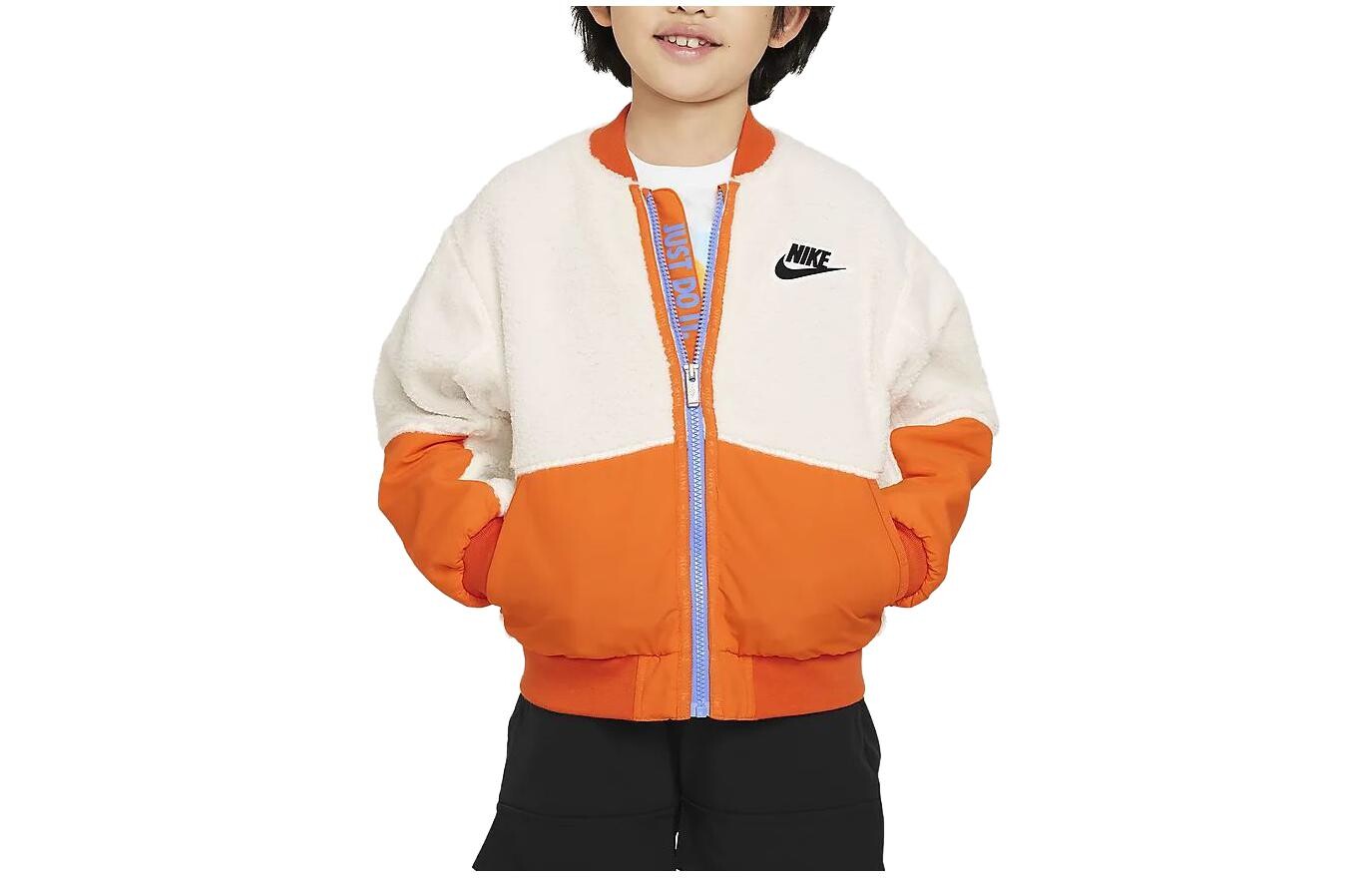 Детская куртка Nike, белый
Детская куртка Nike, белый