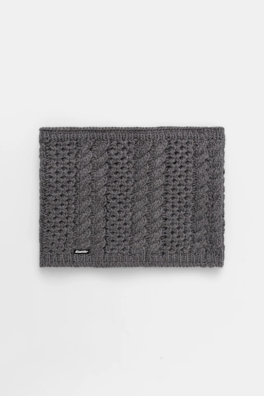 Шерстяной шарф Afra Loop Eisbar, серый
Шерстяной шарф Afra Loop Eisbar, серый