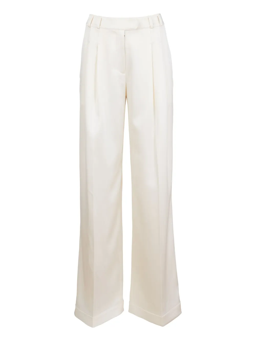 Атласные брюки Fleur Du Mal, нейтральный
Атласные брюки Fleur Du Mal, нейтральный