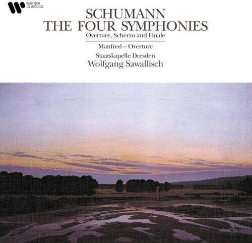 Виниловая пластинка Schumann / Sawallisch, Wolfgang: Schumann: The Four Symphonies
Виниловая пластинка Schumann / Sawallisch, Wolfgang: Schumann: The Four Symphonies