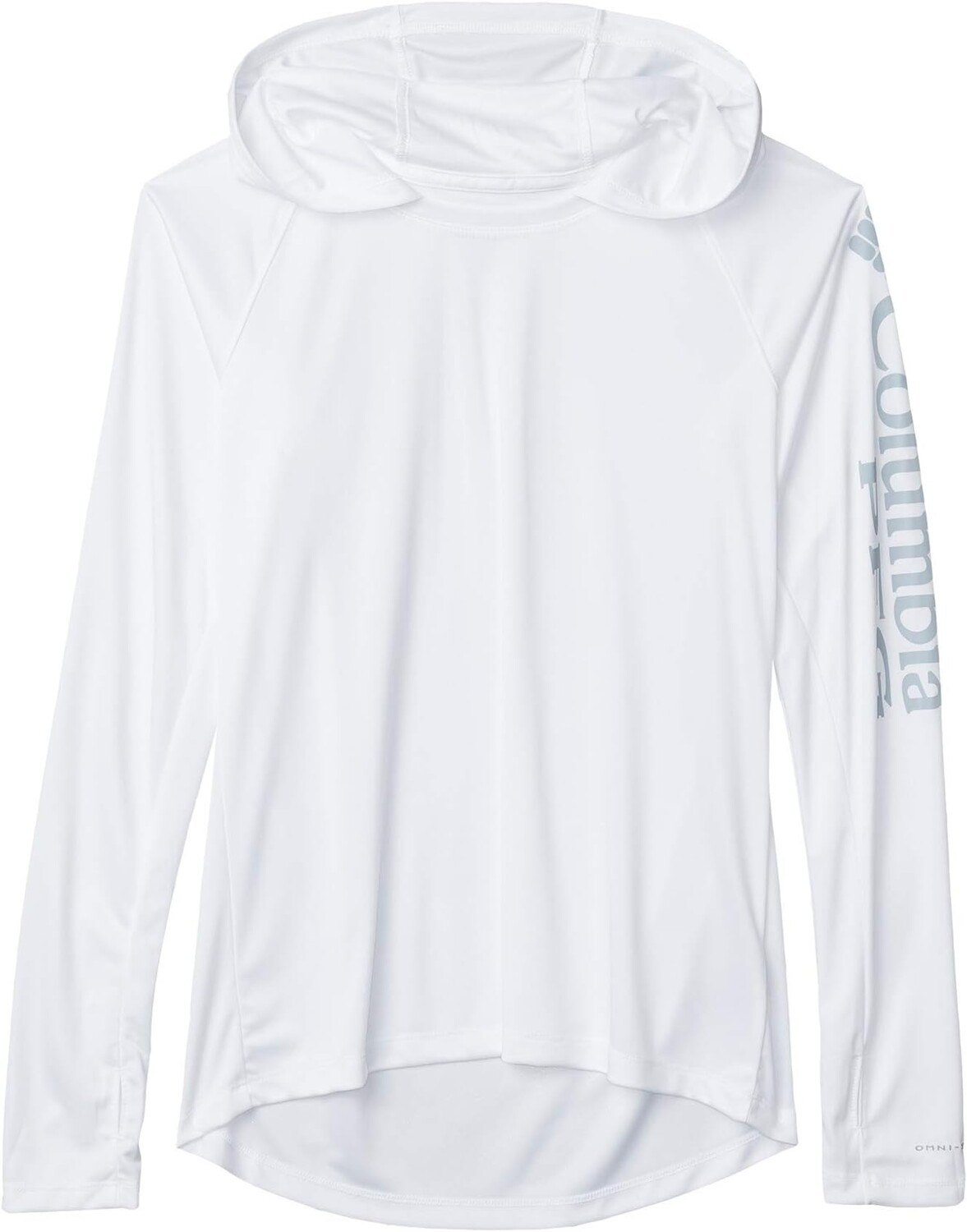 Толстовка Tidal Tee Columbia, цвет White/Cirrus Grey
Толстовка Tidal Tee Columbia, цвет White/Cirrus Grey