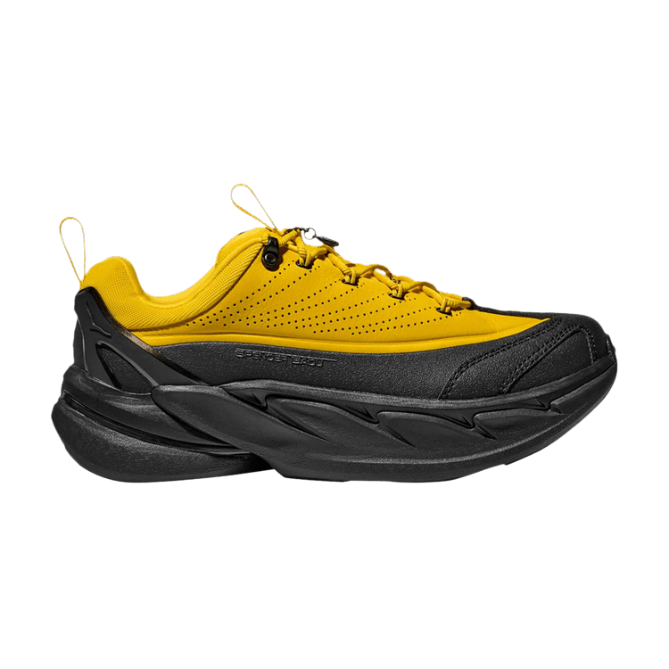 Кроссовки Spencer Badu x Elevon X 'The Journey', желтый
Кроссовки Spencer Badu x Elevon X 'The Journey', желтый