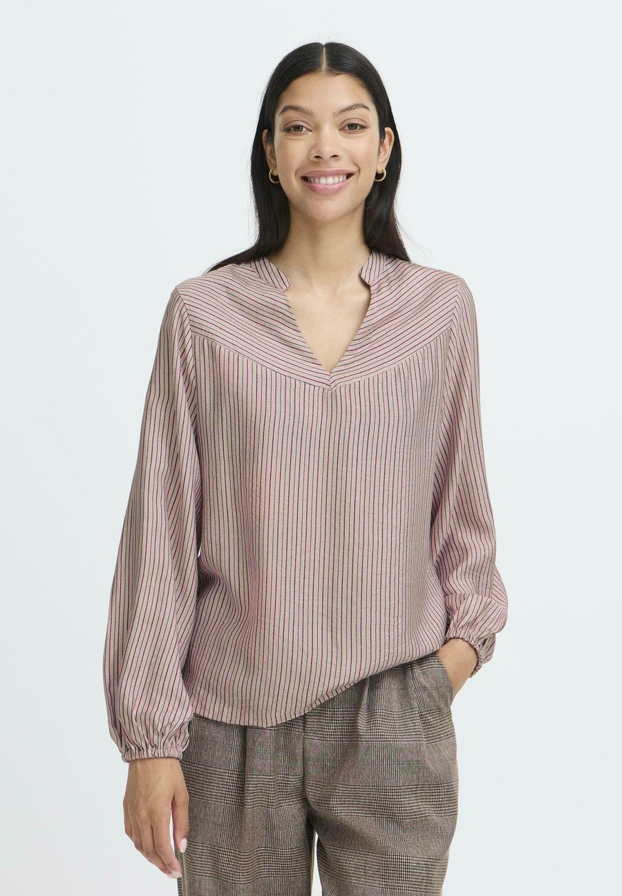 Блуза b.young BMMFIE LS BLOUSE, Burnished Lilac Mix/Lilac
Блуза b.young BMMFIE LS BLOUSE, Burnished Lilac Mix/Lilac