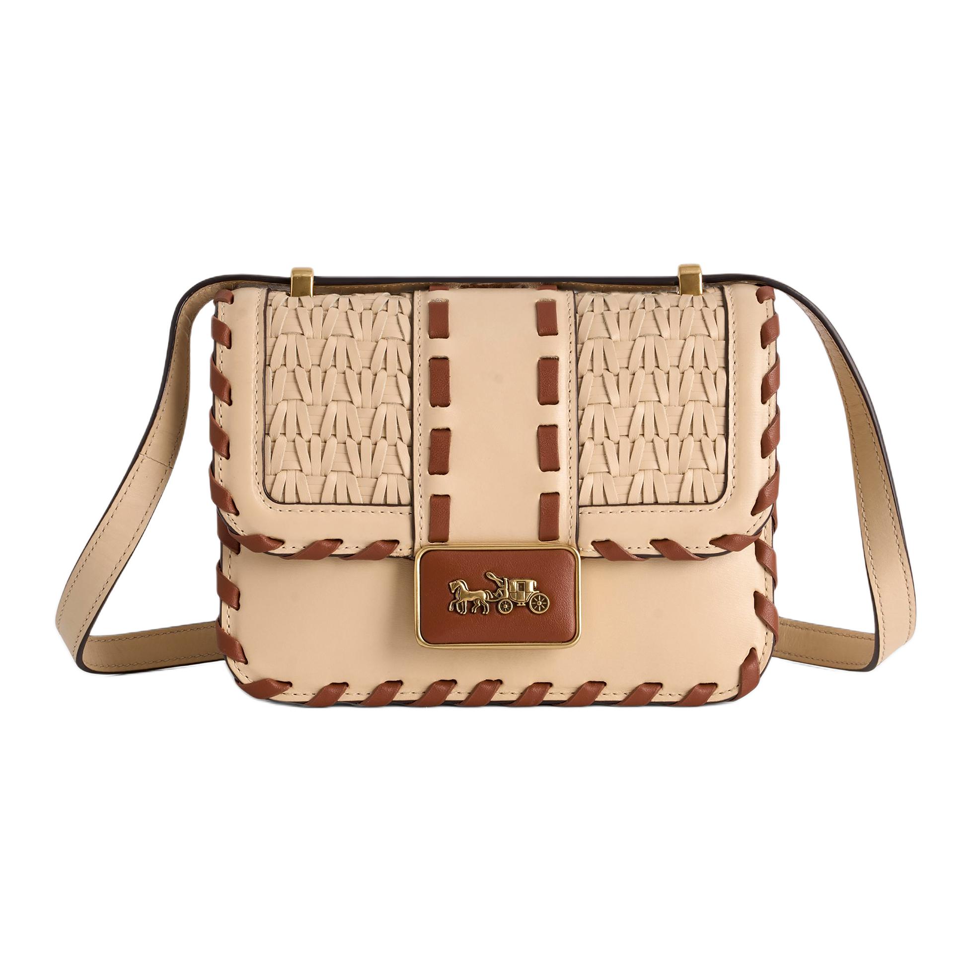 COACH Кожаная сумка через плечо
COACH Кожаная сумка через плечо