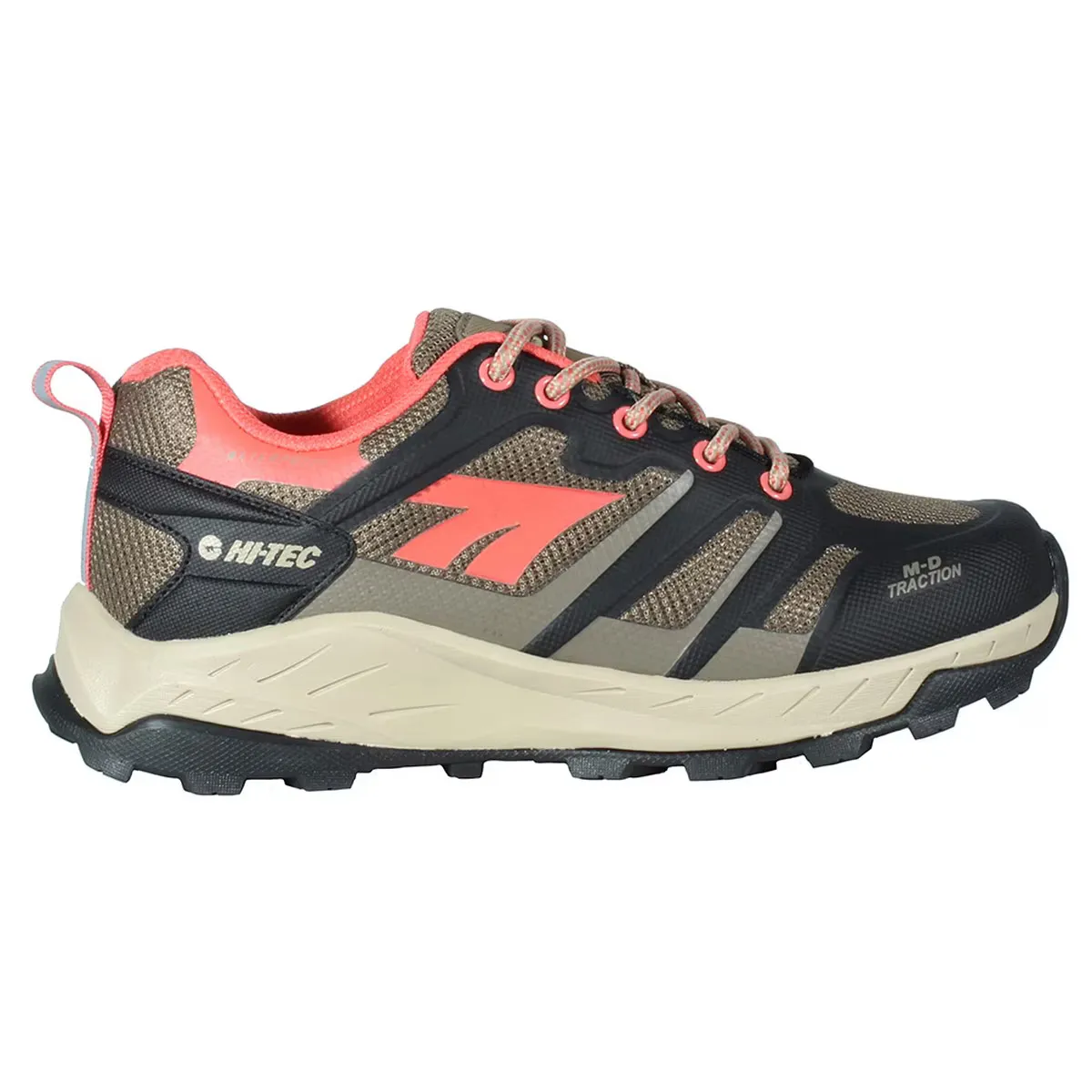 Женские высокотехнологичные походные ботинки Toubkal Low WP Hi-Tec, коричневый
Женские высокотехнологичные походные ботинки Toubkal Low WP Hi-Tec, коричневый