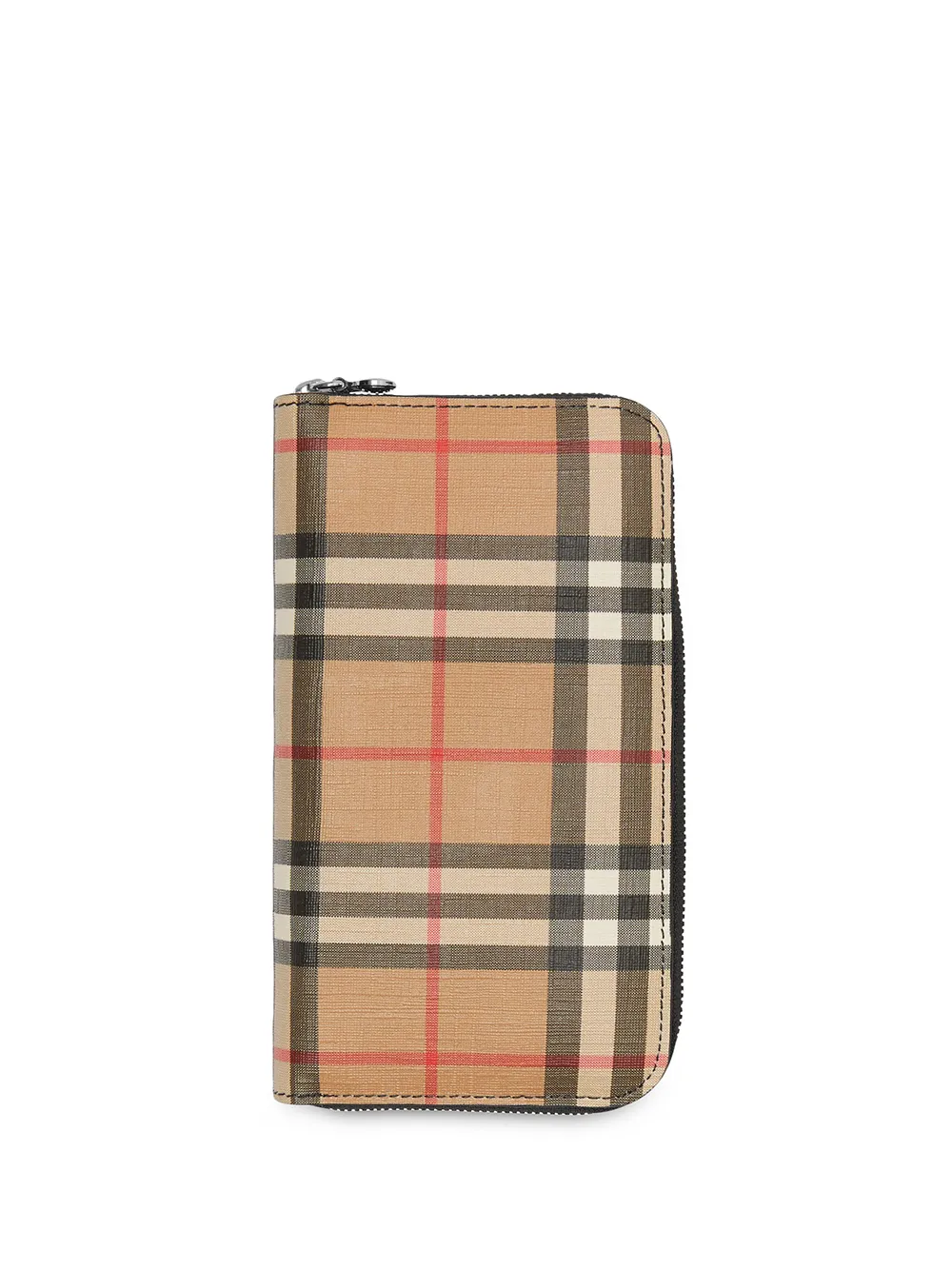 Кошелек в клетку Vintage Check Burberry, бежевый
Кошелек в клетку Vintage Check Burberry, бежевый