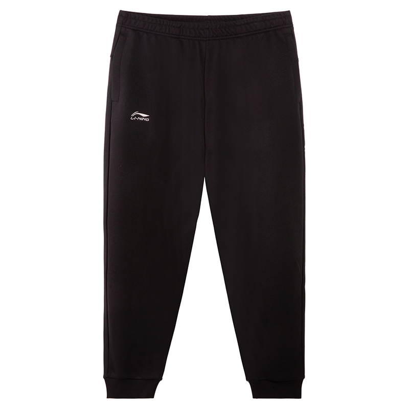 Вязаные спортивные штаны унисекс LINING, черный
Вязаные спортивные штаны унисекс LINING, черный