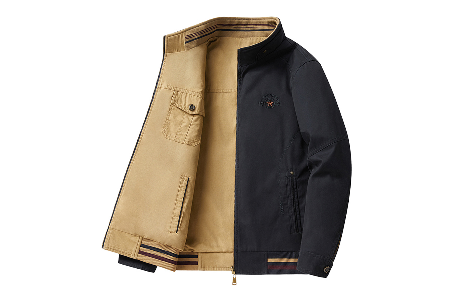 JEEP SPIRIT Куртка мужская, Navy Blue
JEEP SPIRIT Куртка мужская, Navy Blue