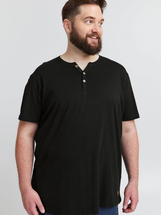 Футболка сдволкер Solid, черный
Футболка сдволкер Solid, черный