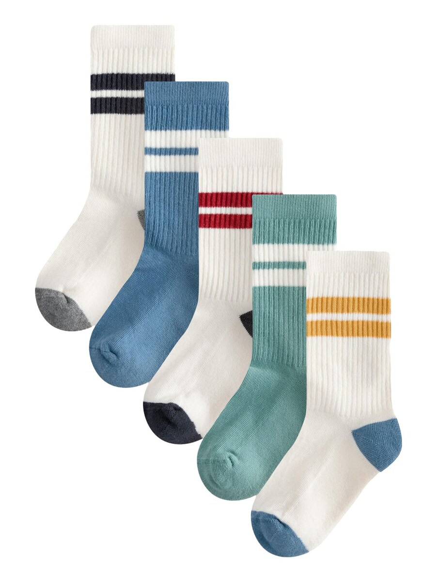 Носки Next, цвет Turquoise/Blue denim/White
Носки Next, цвет Turquoise/Blue denim/White