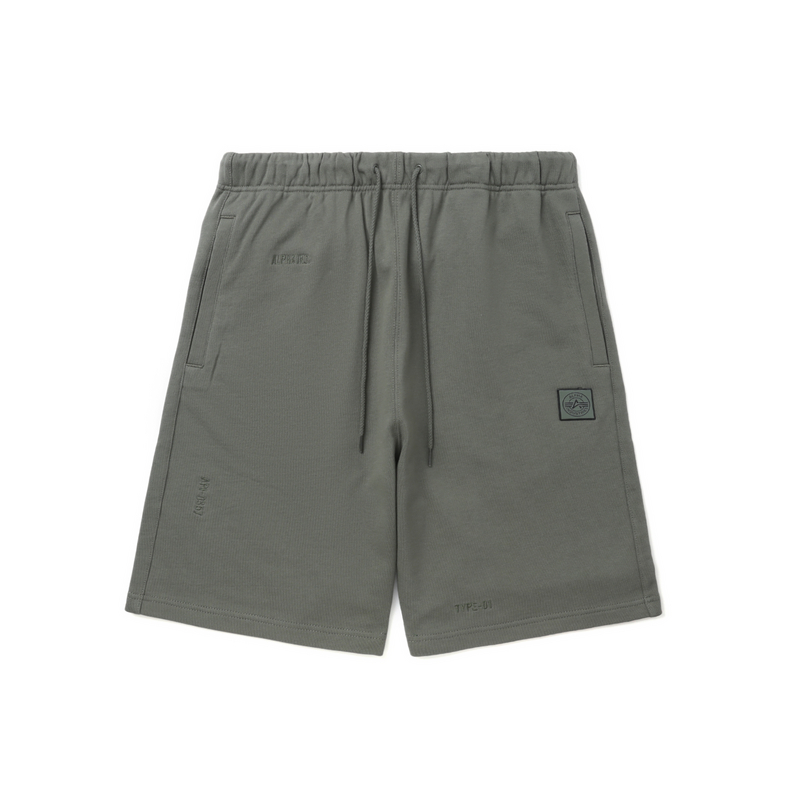 Летние шорты унисекс SS24 Alpha Industries, хаки
Летние шорты унисекс SS24 Alpha Industries, хаки