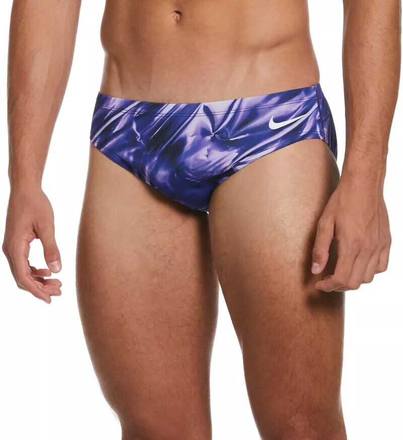 Мужские трусы Nike с завышенной талией Solar
Мужские трусы Nike с завышенной талией Solar