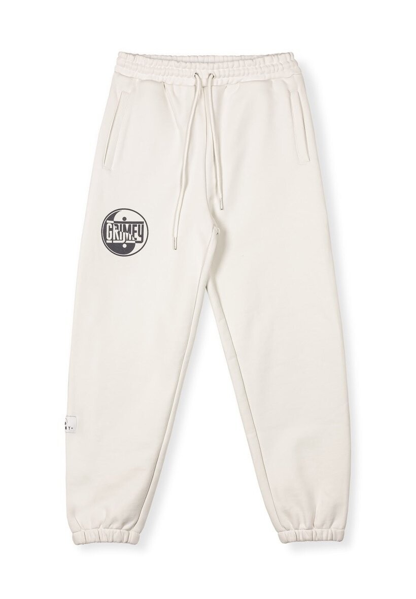 Спортивные брюки HIJACKER HEAVYWEIGHT Grimey, кремовый
Спортивные брюки HIJACKER HEAVYWEIGHT Grimey, кремовый