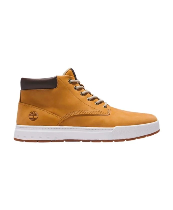 Высокие кроссовки средней высоты Maple Grove Timberland, коричневый
Высокие кроссовки средней высоты Maple Grove Timberland, коричневый
