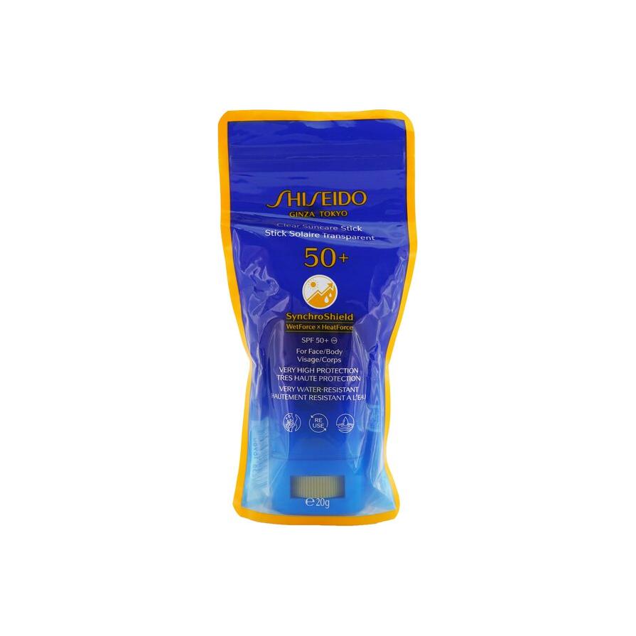 ZISHENGTANG Освежающий стик для защиты от солнца с SPF50+ 20g SHISEIDO
ZISHENGTANG Освежающий стик для защиты от солнца с SPF50+ 20g SHISEIDO