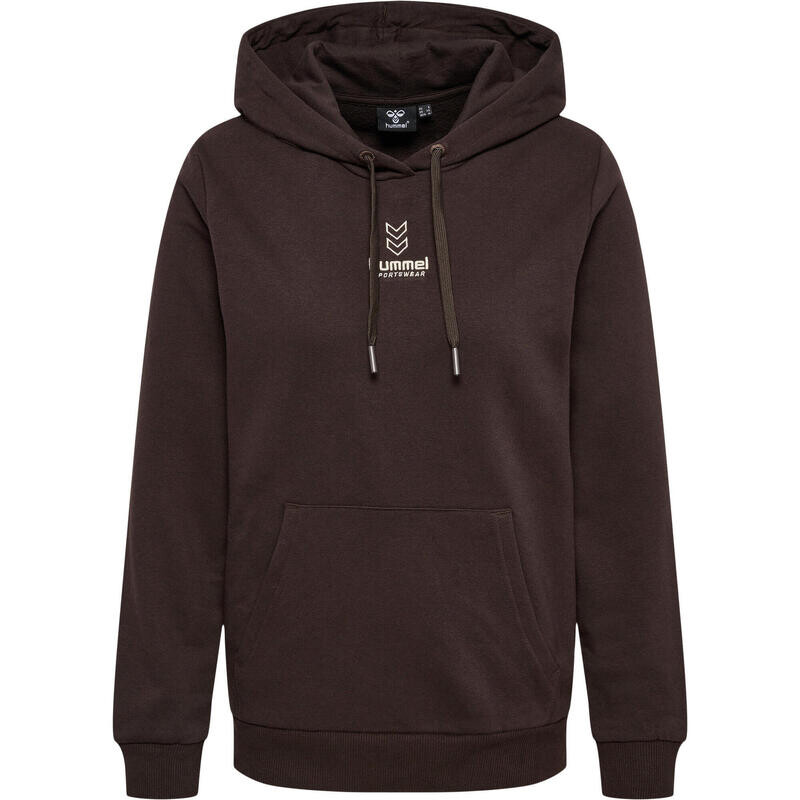 Hmlolivia Толстовка женская для спорта и отдыха HUMMEL, цвет braun
Hmlolivia Толстовка женская для спорта и отдыха HUMMEL, цвет braun