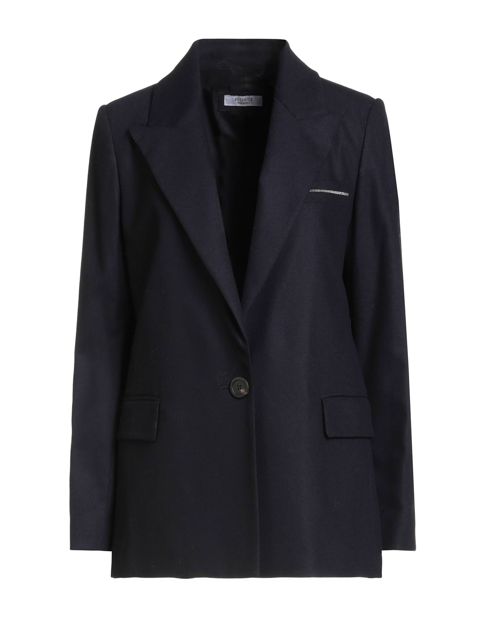 Блейзер Peserico, полуночно-синий
Блейзер Peserico, полуночно-синий