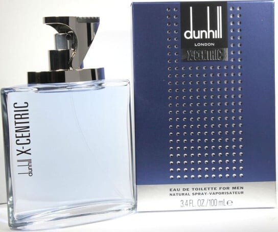 Туалетная вода, 100 мл Dunhill, X-Centric
Туалетная вода, 100 мл Dunhill, X-Centric