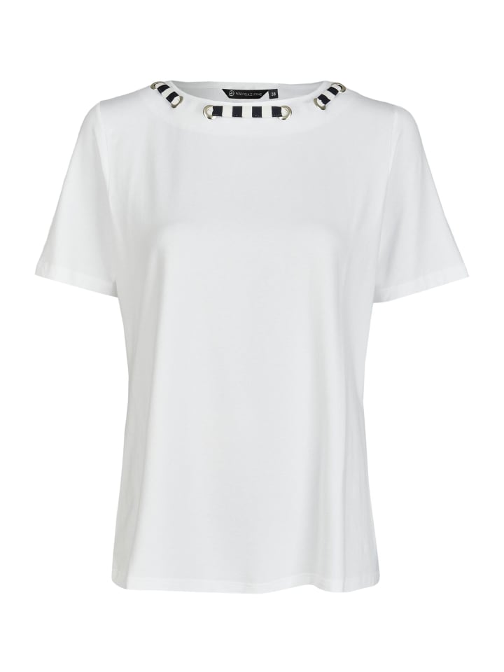 Белая рубашка Navigazione
Белая рубашка Navigazione