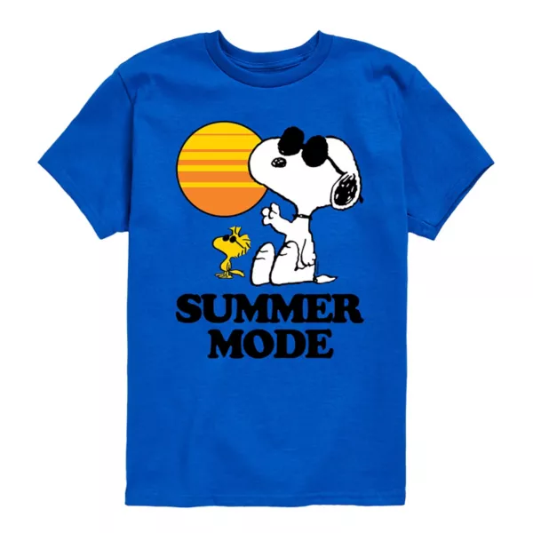 Футболка с принтом «Арахис Снупи» для мальчиков 8-20 лет Licensed Character, синий
Футболка с принтом «Арахис Снупи» для мальчиков 8-20 лет Licensed Character, синий