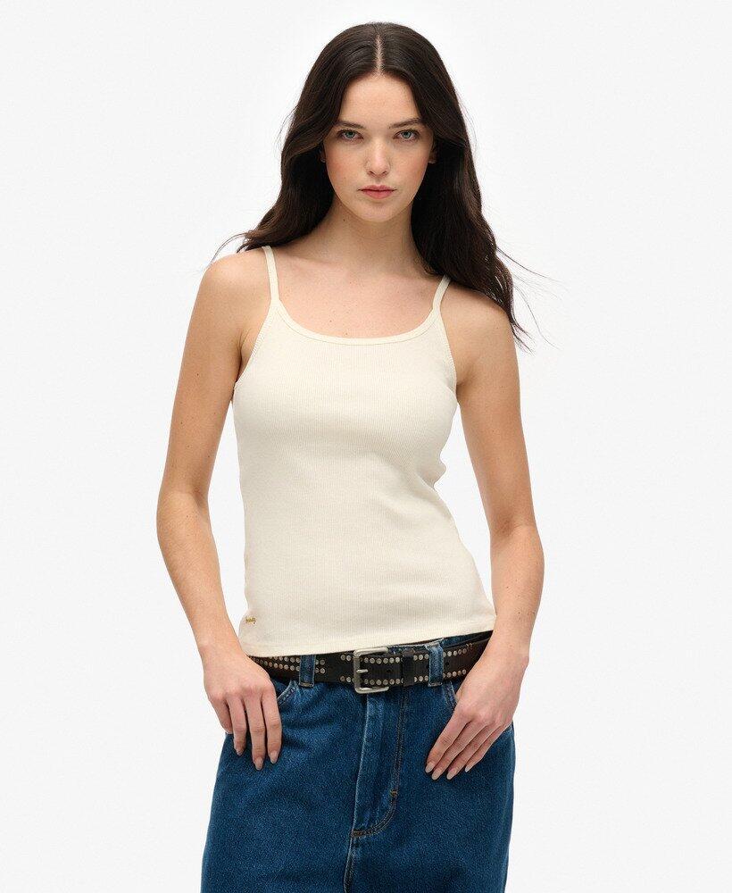 SUPERDRY Круглый вырез, спортивная майка Ess
SUPERDRY Круглый вырез, спортивная майка Ess