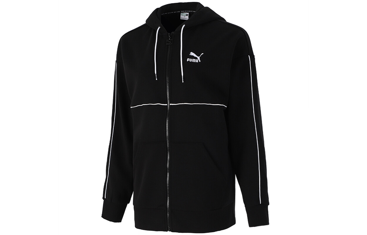 Женская куртка Puma, цвет Black
Женская куртка Puma, цвет Black
