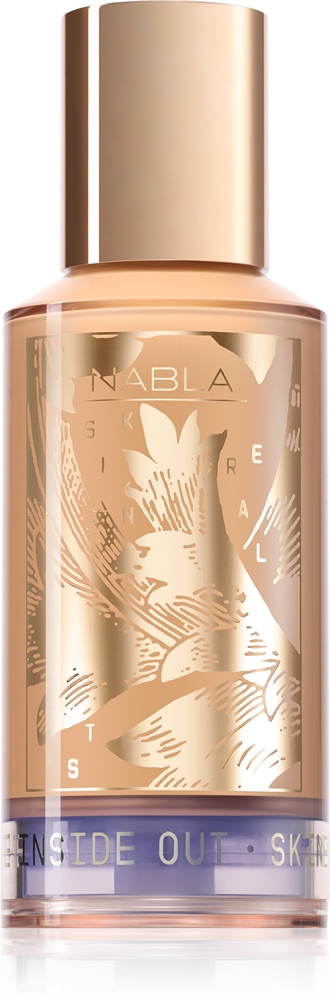 Тональный крем Skin Realist с легкой текстурой и гиалуроновой кислотой Nabla Cosmetics, atspalvis 3 medium 48 мл
Тональный крем Skin Realist с легкой текстурой и гиалуроновой кислотой Nabla Cosmetics, atspalvis 3 medium 48 мл