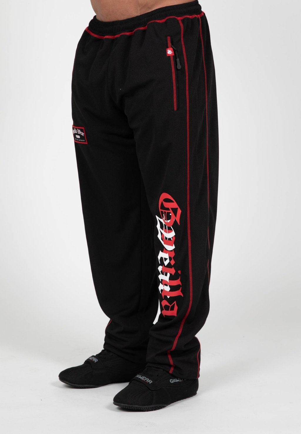 Спортивные штаны MARLOW Gorilla Wear, черный
Спортивные штаны MARLOW Gorilla Wear, черный