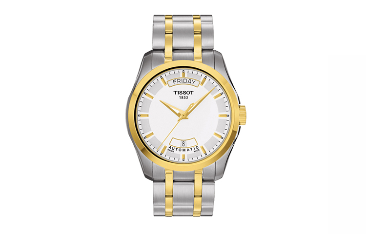 TISSOT Часы Men's Kutu Collection Watch 
TISSOT Часы Men's Kutu Collection Watch