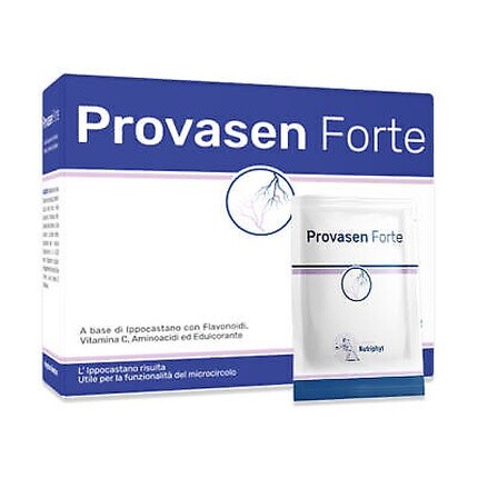 ProVasen Forte Добавка 18 пакетиков Anvest Health Srl
ProVasen Forte Добавка 18 пакетиков Anvest Health Srl