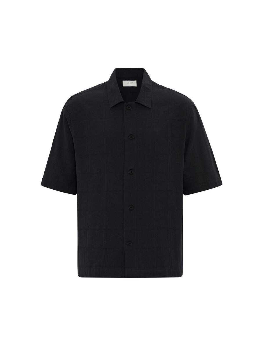 Рубашка обычного кроя на пуговицах Antioch Antonia, черный
Рубашка обычного кроя на пуговицах Antioch Antonia, черный