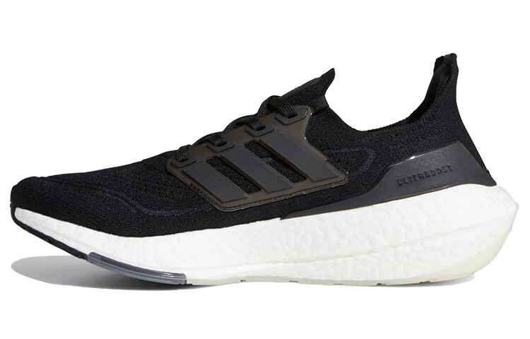 Adidas Ultra Boost 21 Core Черный
Adidas Ultra Boost 21 Core Черный