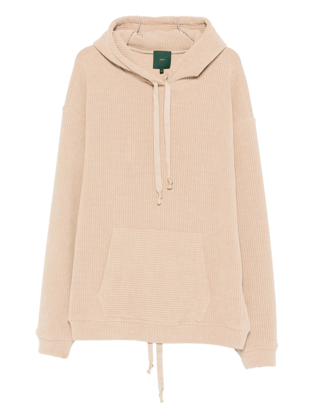 Ребристый свитер с капюшоном Jejia, нейтральный
Ребристый свитер с капюшоном Jejia, нейтральный
