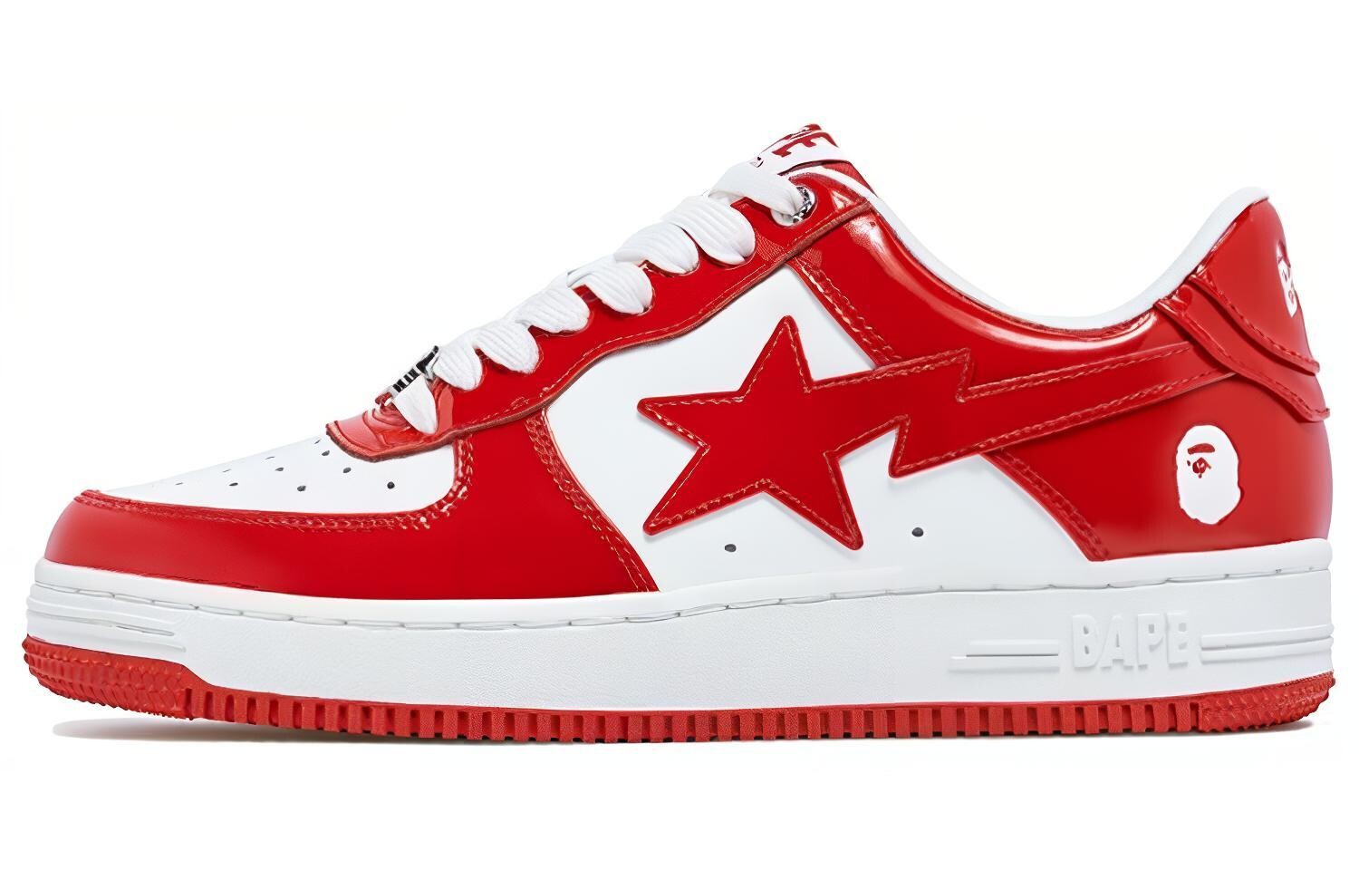 Мужская обувь для скейтбординга A BATHING APE STA, Красный, Мужская обувь для скейтбординга A BATHING APE STA
Мужская обувь для скейтбординга A BATHING APE STA, Красный, Мужская обувь для скейтбординга A BATHING APE STA