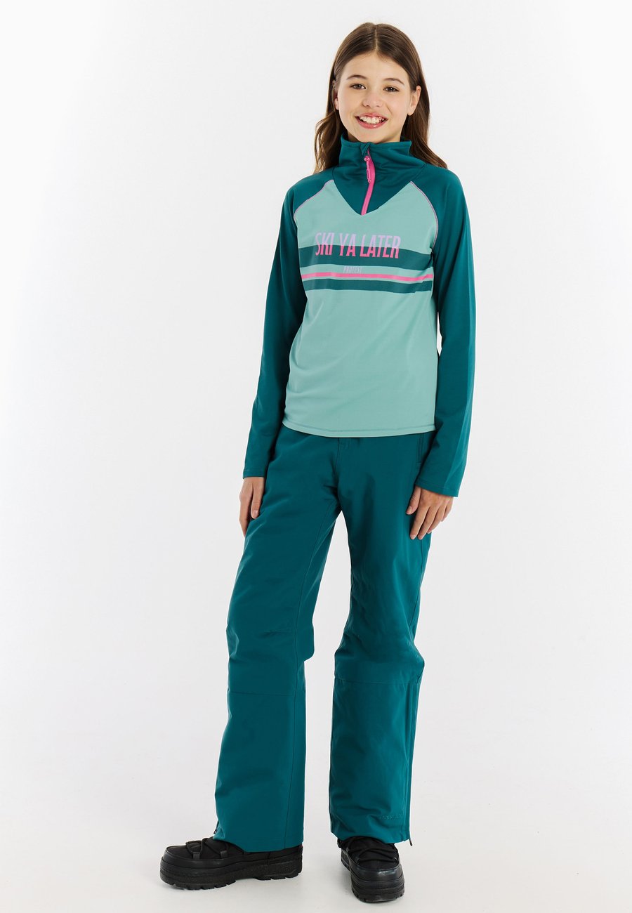 Топ Protest Long sleeved top, Glacial Blue/Blue
Топ Protest Long sleeved top, Glacial Blue/Blue