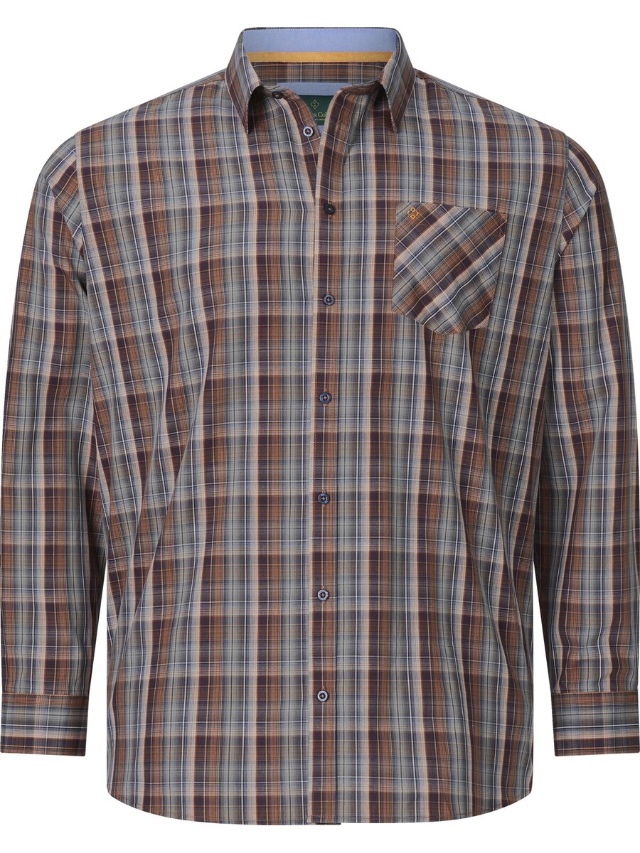 Клетчатая рубашка Charles Colby Comfort fit Button Up Shirt Duke Malachai, разноцветный
Клетчатая рубашка Charles Colby Comfort fit Button Up Shirt Duke Malachai, разноцветный