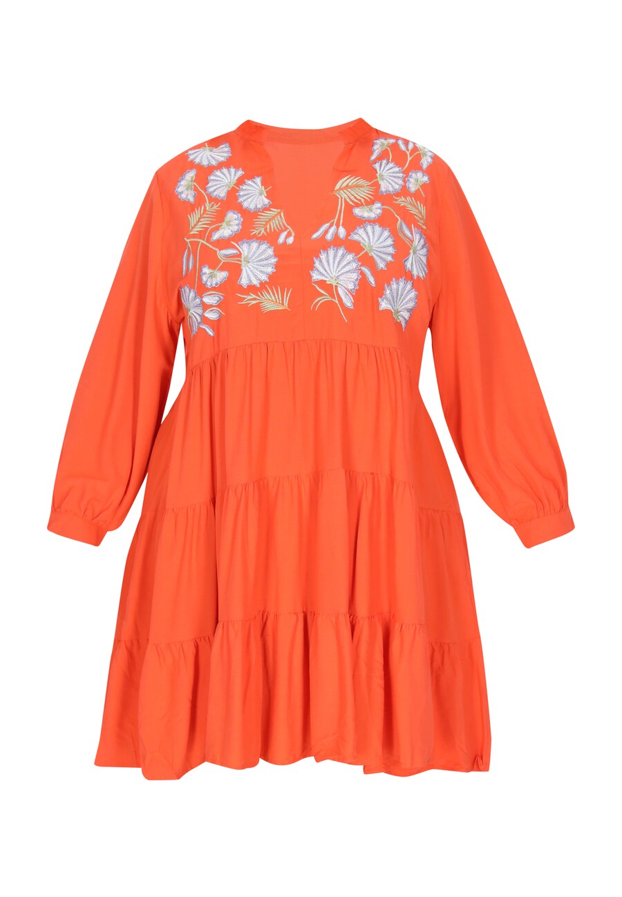 Мини платье ebeeza Dress, цвет dark orange
Мини платье ebeeza Dress, цвет dark orange