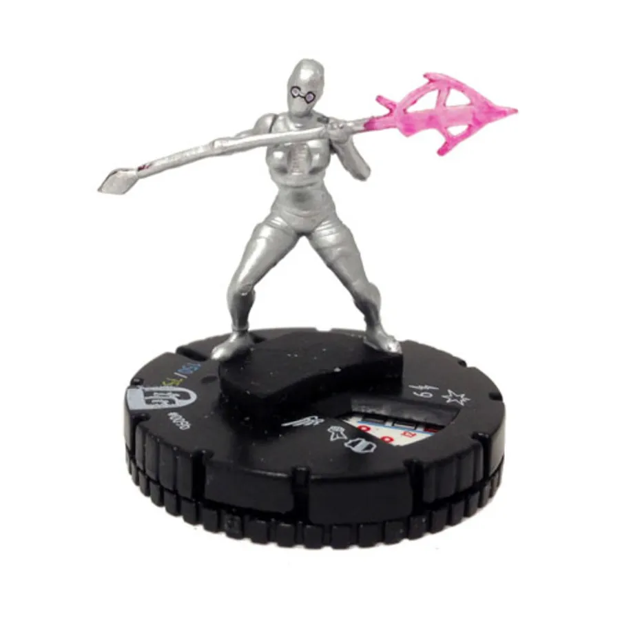 Иконка #009b (С), Marvel HeroClix - Guardians of the Galaxy - Singles
Иконка #009b (С), Marvel HeroClix - Guardians of the Galaxy - Singles
