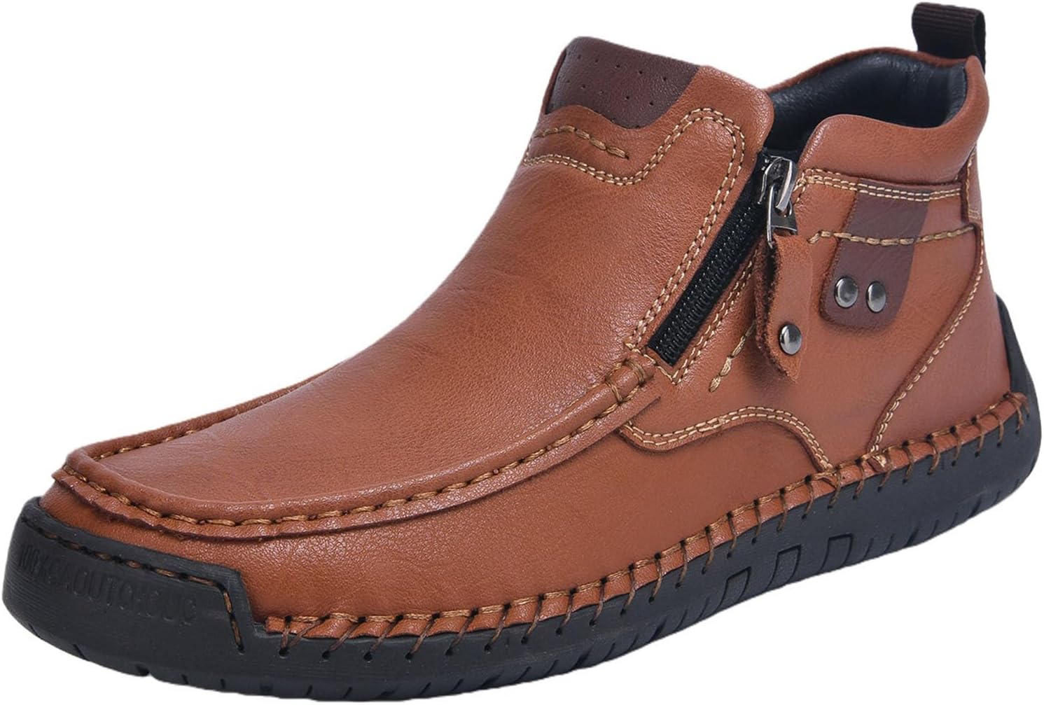 Мужские кожаные ботинки молодежные гоночные туфли Ботинки Чукка на щиколотку Ручная работа Премиальная кожа Слипоны с боковой молнией Удобные легкие обувь для активного отдыха и прогулок Путешествия и отдых на природе Generic, хаки
Мужские кожаные ботинки молодежные гоночные туфли Ботинки Чукка на щиколотку Ручная работа Премиальная кожа Слипоны с боковой молнией Удобные легкие обувь для активного отдыха и прогулок Путешествия и отдых на природе Generic, хаки