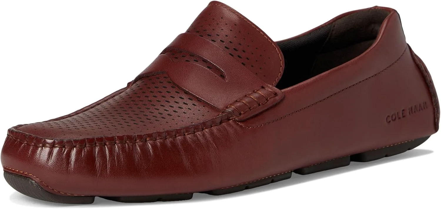 Мужские лоферы Cole Haan Grand Laser Penny Driving
Мужские лоферы Cole Haan Grand Laser Penny Driving